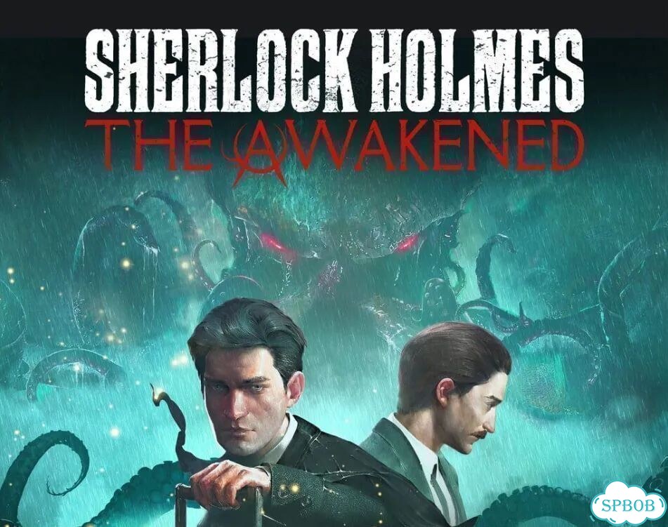 Sherlock Holmes The Awakened PS4/PS5 фото 1