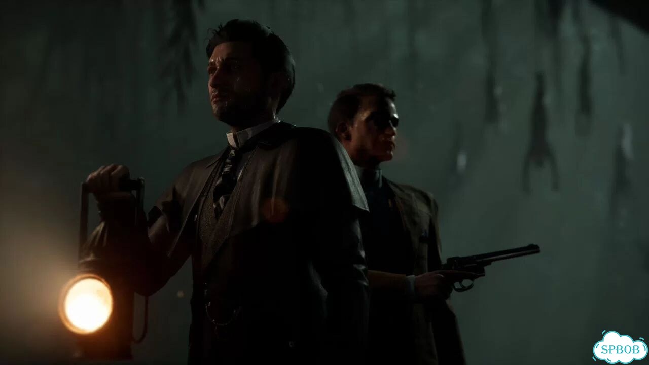 Sherlock Holmes The Awakened PS4/PS5 фото 2