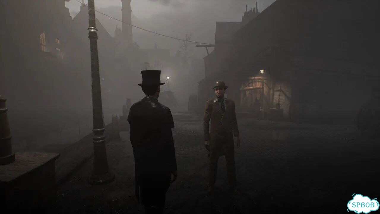 Sherlock Holmes The Awakened PS4/PS5 фото 3