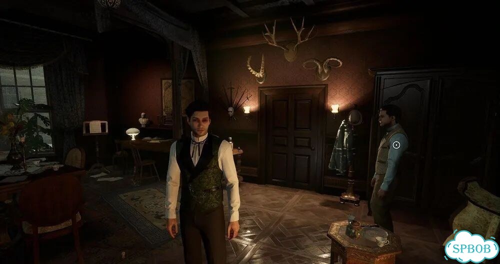 Sherlock Holmes The Awakened PS4/PS5 фото 5