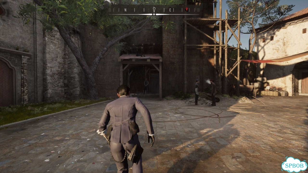 Sherlock Holmes The Awakened PS4/PS5 фото 7