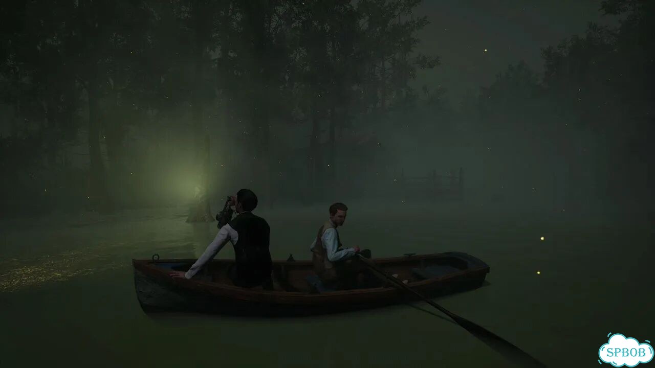 Sherlock Holmes The Awakened PS4/PS5 фото 8