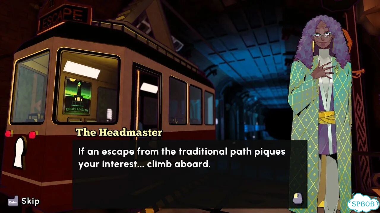 Escape Academy PS4/PS5 фото 2