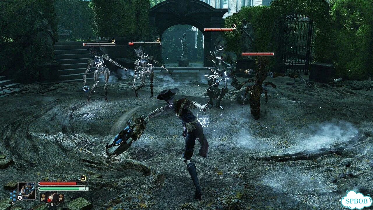 Steelrising Bastille Edition PS5 На Русском фото 2
