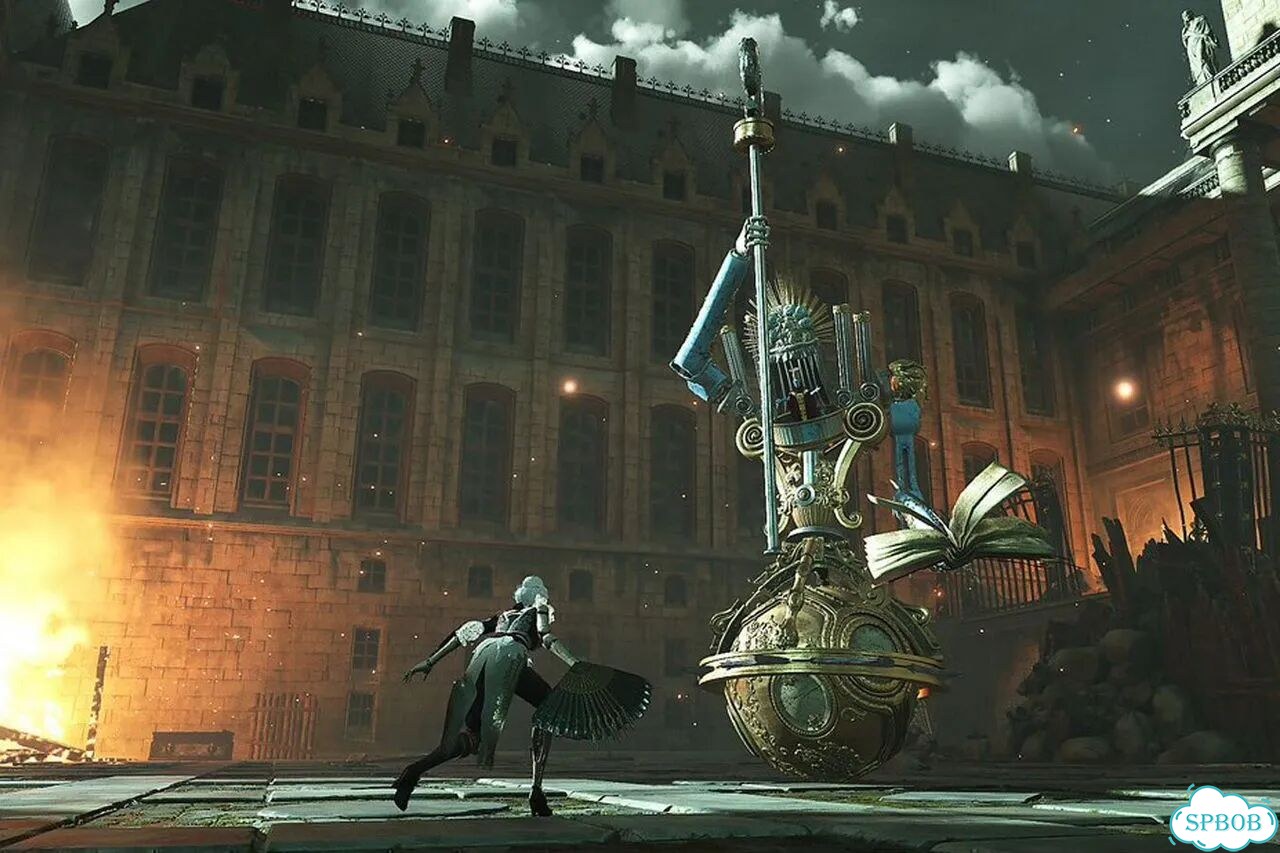 Steelrising Bastille Edition PS5 На Русском фото 6