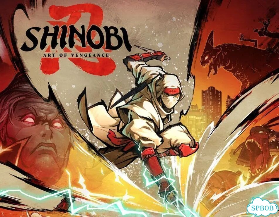 Shinobi Art of Vengeance PS4/PS5 На Русском фото 1