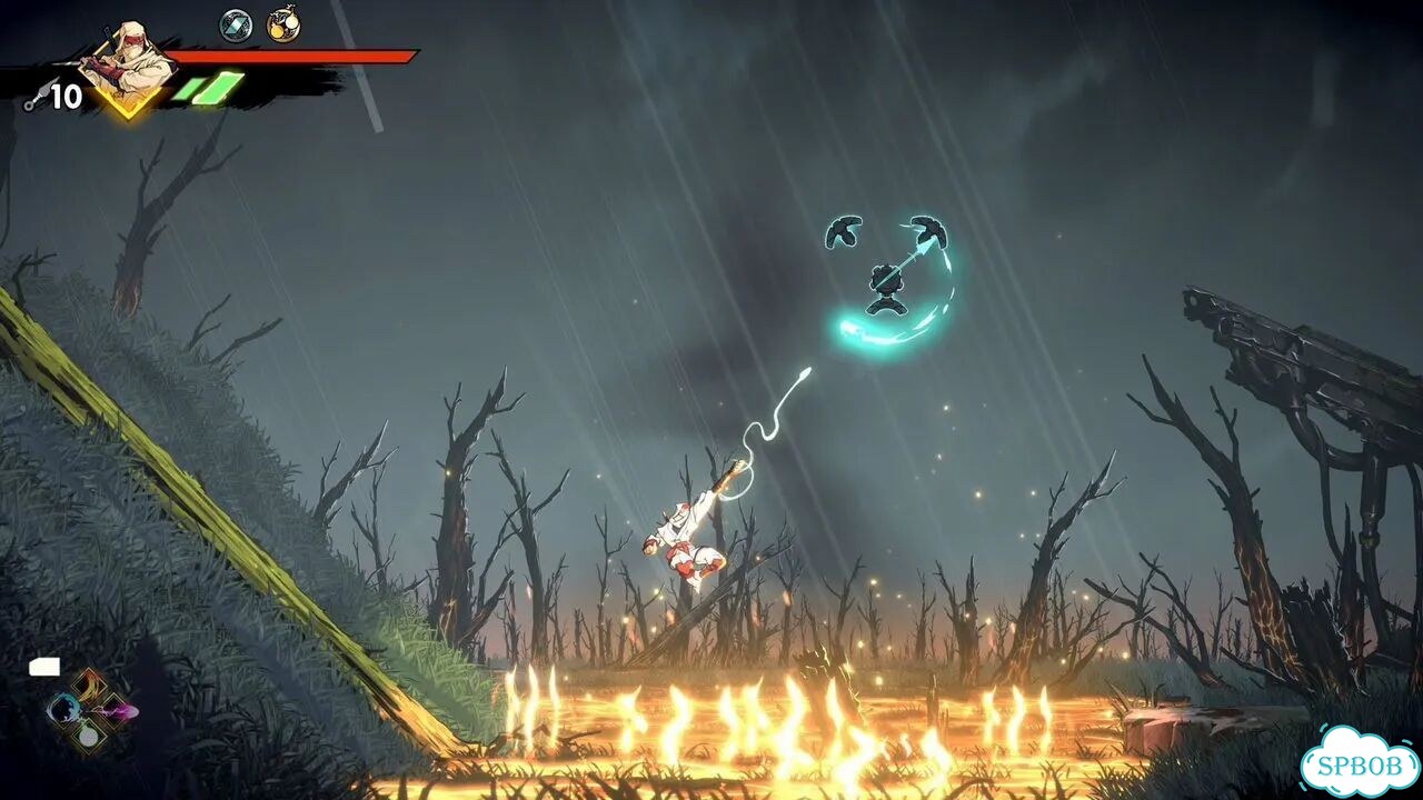 Shinobi Art of Vengeance PS4/PS5 На Русском фото 5