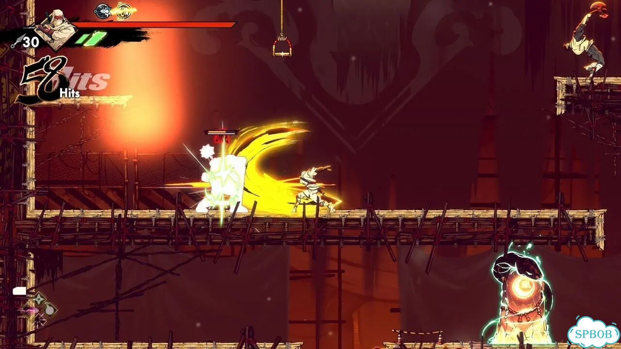 Shinobi Art of Vengeance PS4/PS5 На Русском фото 7