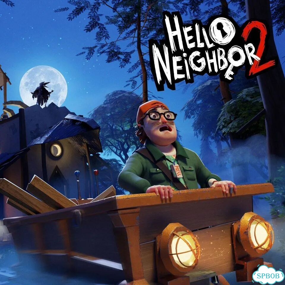 Hello Neighbor 2 PS4/PS5 На Русском фото 1