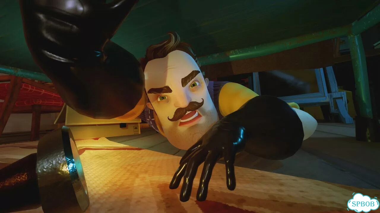 Hello Neighbor 2 PS4/PS5 На Русском фото 10