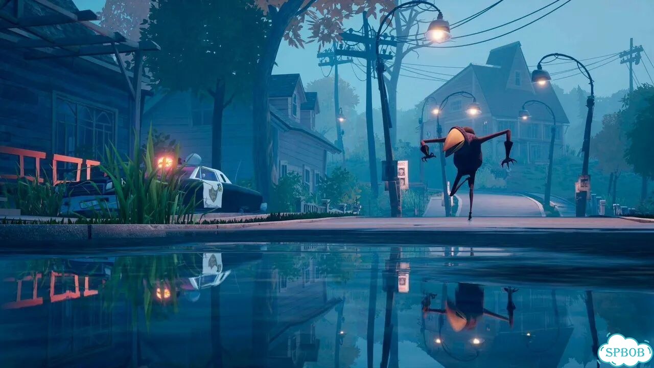 Hello Neighbor 2 PS4/PS5 На Русском фото 5