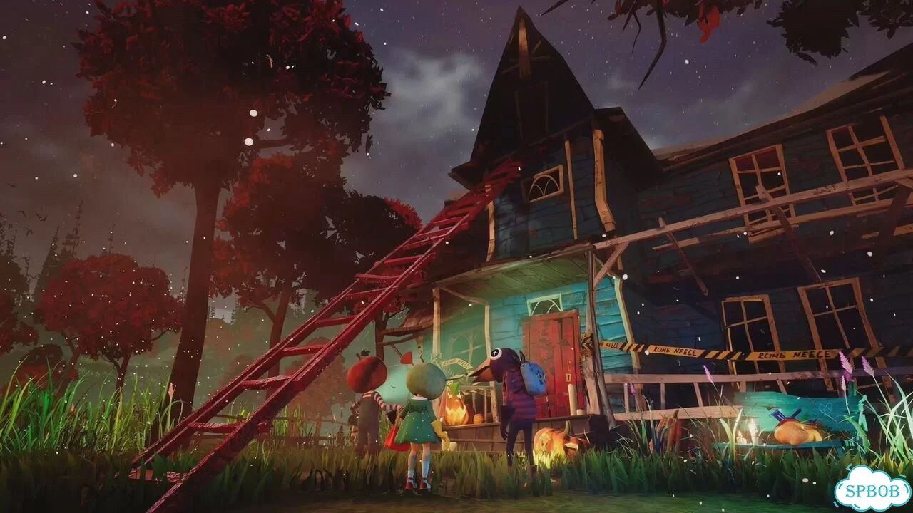 Hello Neighbor 2 PS4/PS5 На Русском фото 7