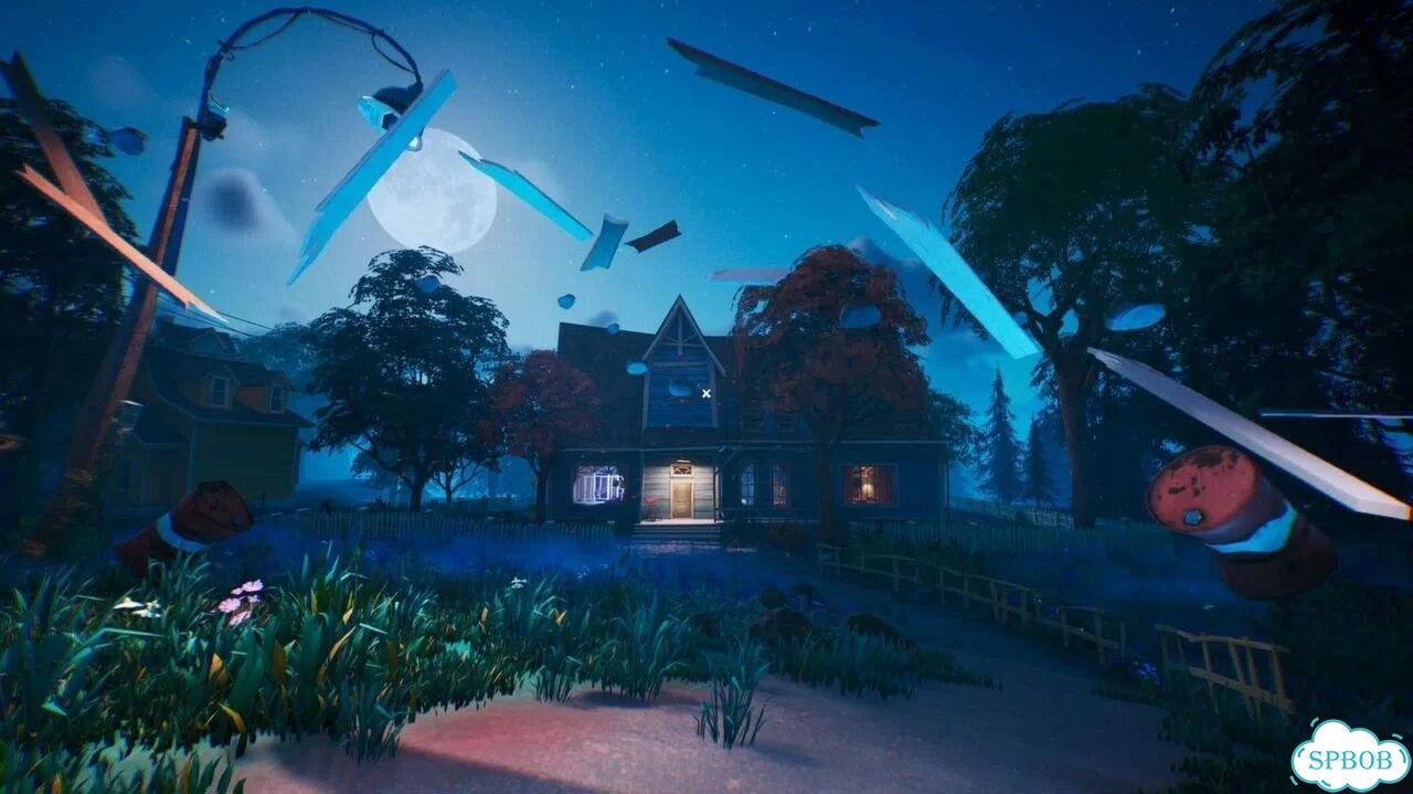 Hello Neighbor 2 PS4/PS5 На Русском фото 8