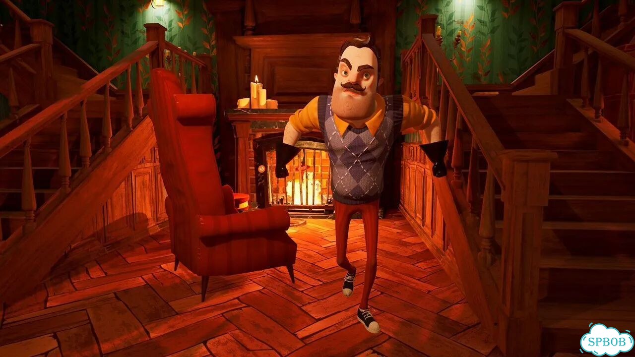 Hello Neighbor 2 PS4/PS5 На Русском фото 9