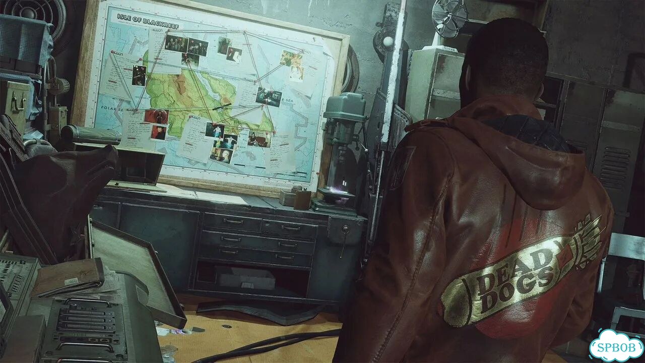 Deathloop Deluxe Edition PS5 На Русском фото 7