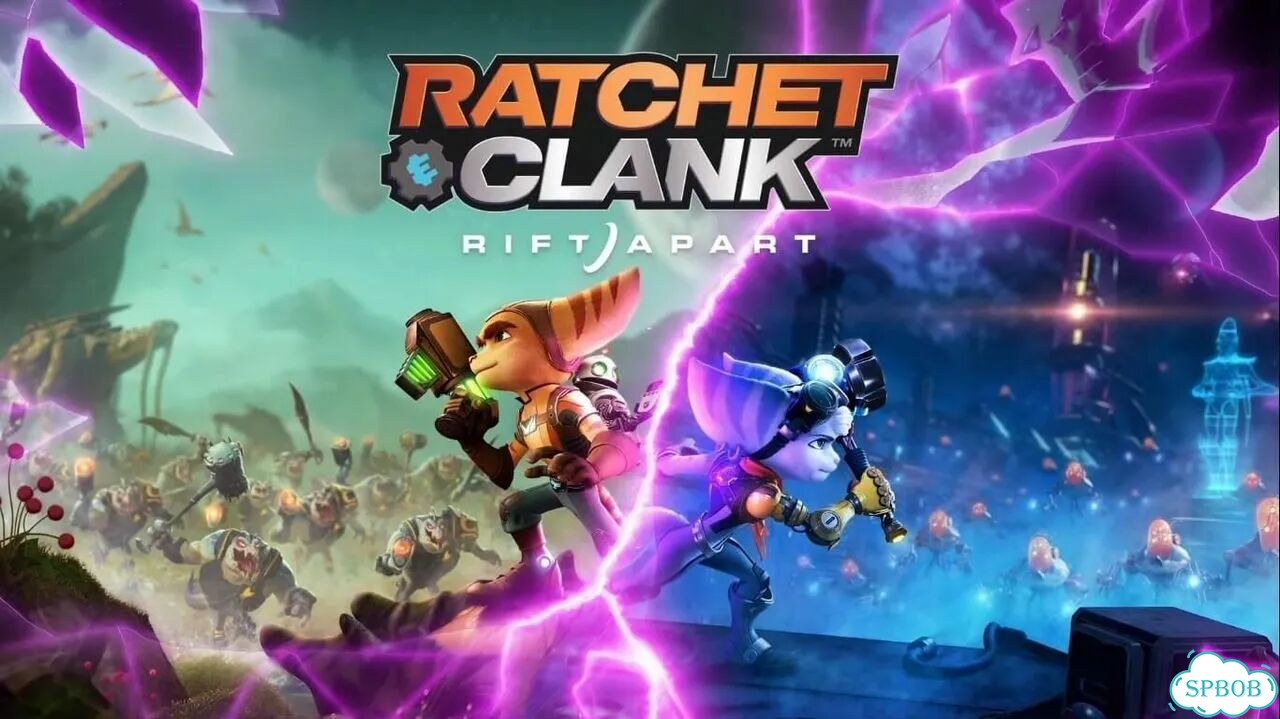 Ratchet Clank Rift Apart / Сквозь миры PS5 На Русском фото 1