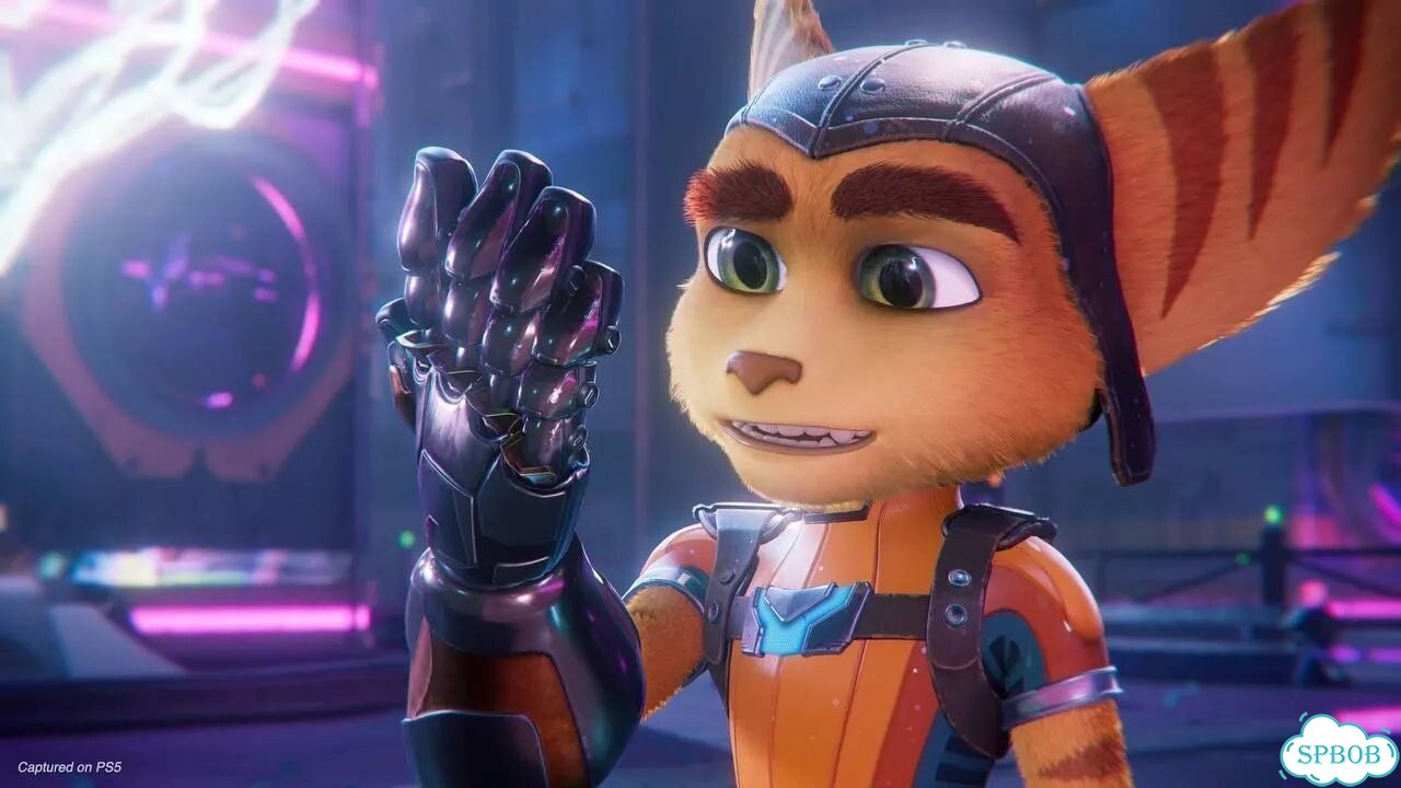 Ratchet Clank Rift Apart / Сквозь миры PS5 На Русском фото 5