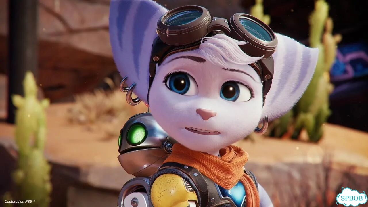 Ratchet Clank Rift Apart / Сквозь миры PS5 На Русском фото 6