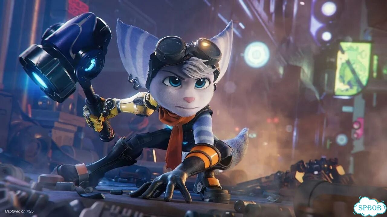 Ratchet Clank Rift Apart / Сквозь миры PS5 На Русском фото 9