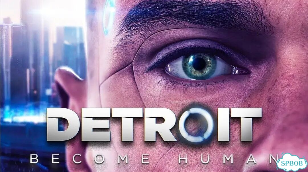Detroit Become Human PS4/PS5 На Русском фото 1