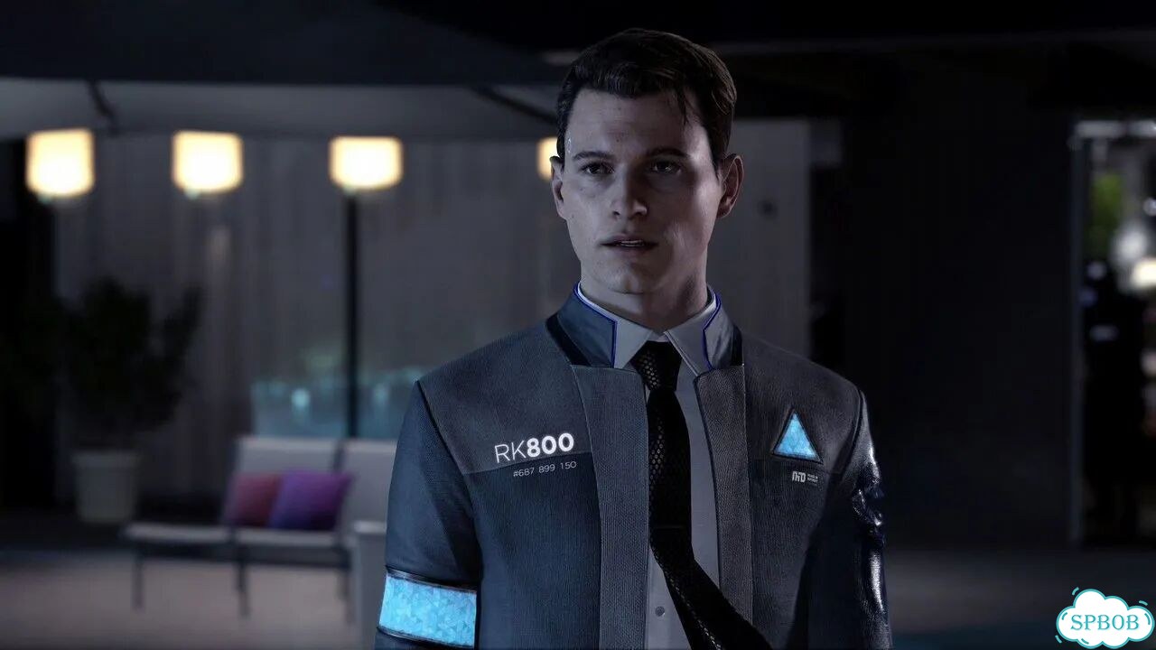 Detroit Become Human PS4/PS5 На Русском фото 2