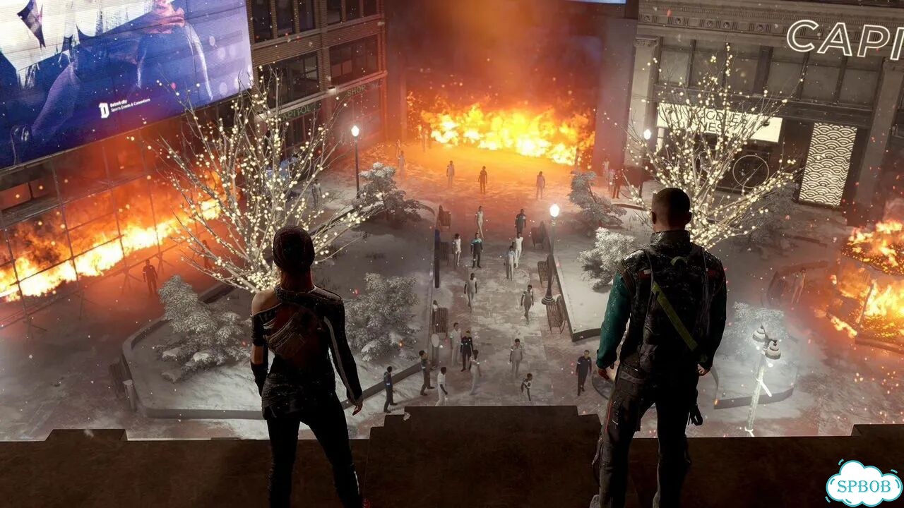 Detroit Become Human PS4/PS5 На Русском фото 3