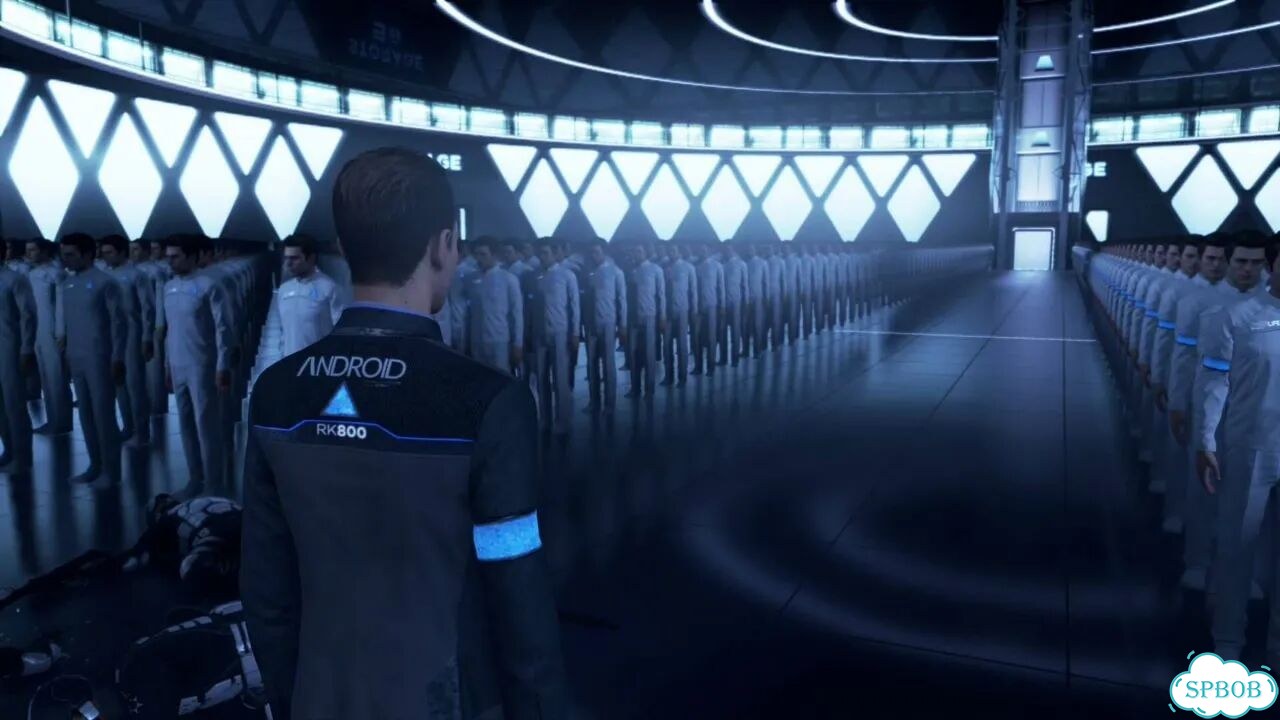 Detroit Become Human PS4/PS5 На Русском фото 4