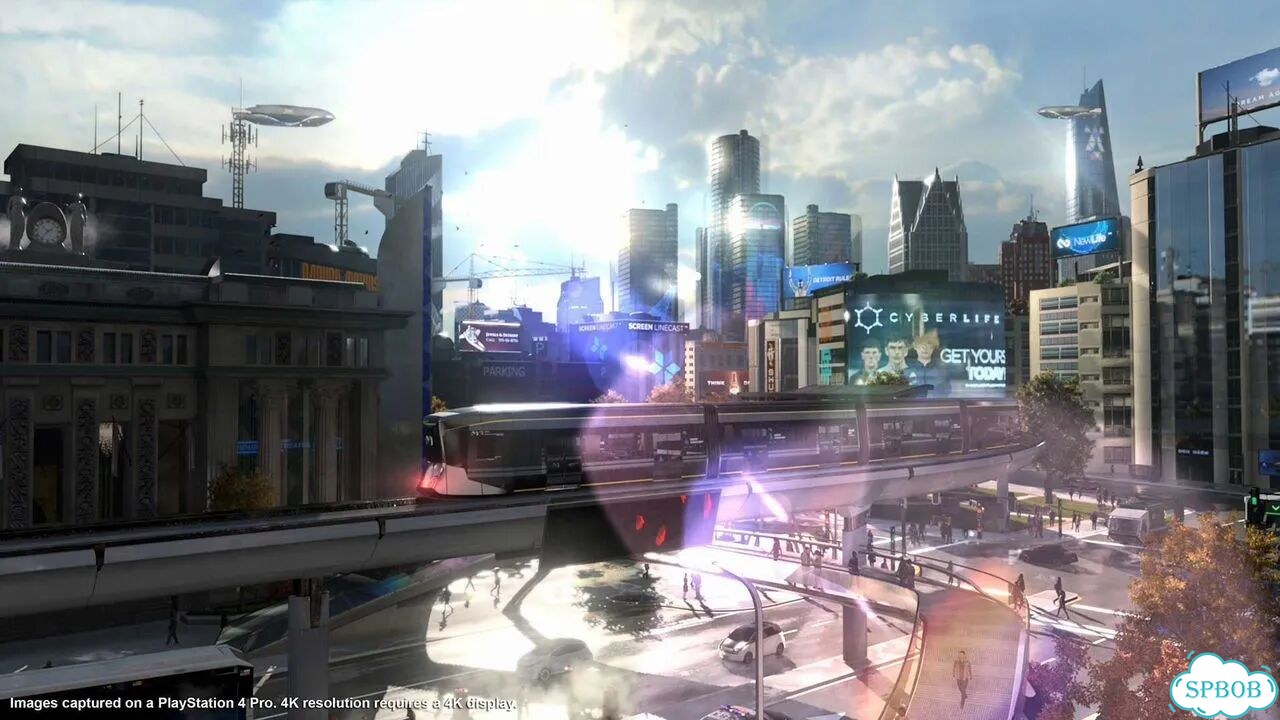 Detroit Become Human PS4/PS5 На Русском фото 5