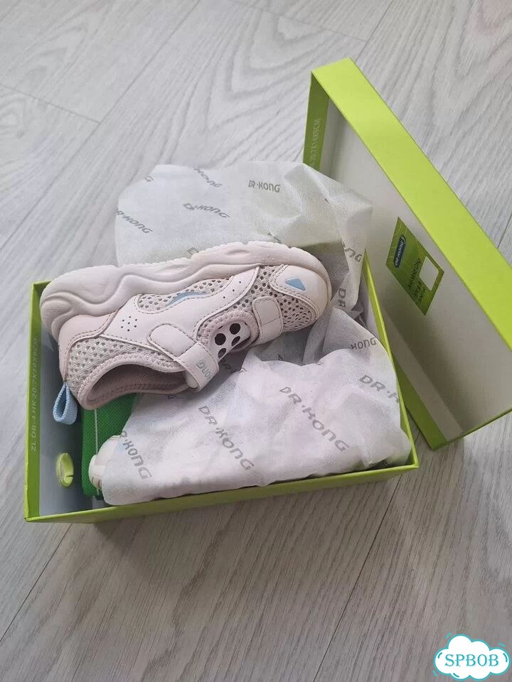 Сандалии, летние туфли Dr.Kong Baby Steps 2-3 фото 8