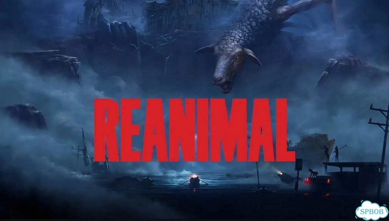 Reanimal PS5 Русская Озвучка фото 1