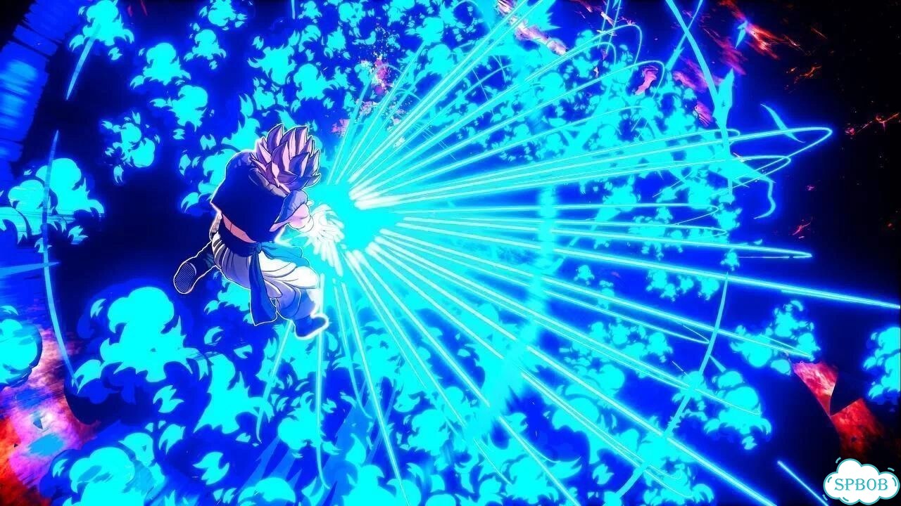 Dragon Ball Sparking Zero PS5 На Русском фото 5