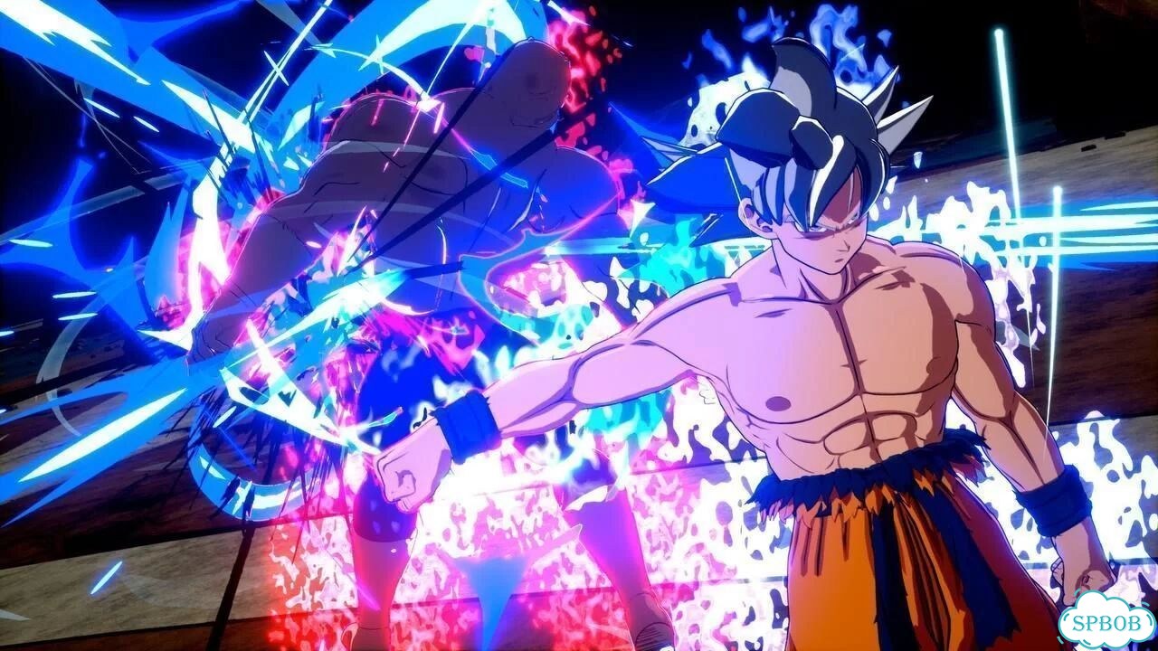 Dragon Ball Sparking Zero PS5 На Русском фото 7