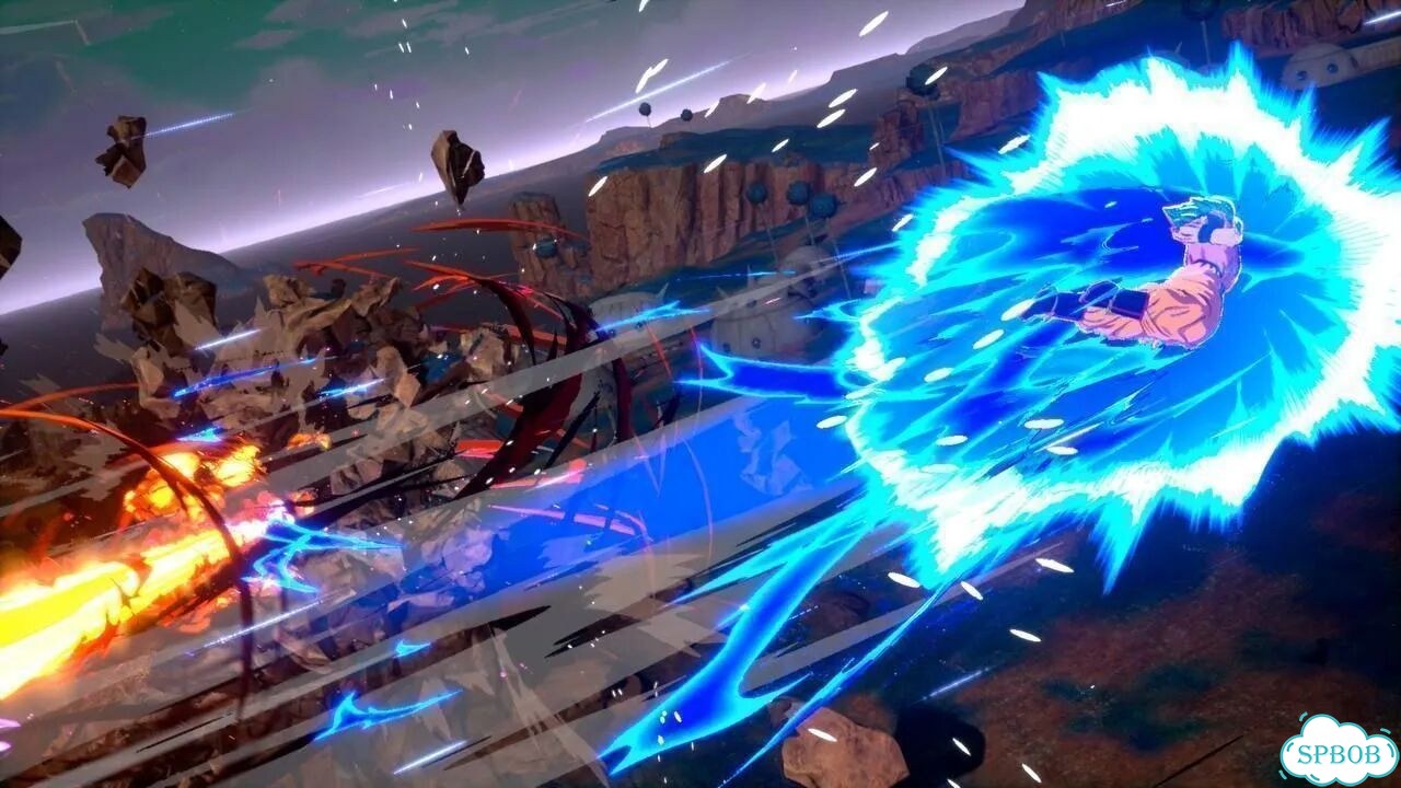 Dragon Ball Sparking Zero PS5 На Русском фото 8