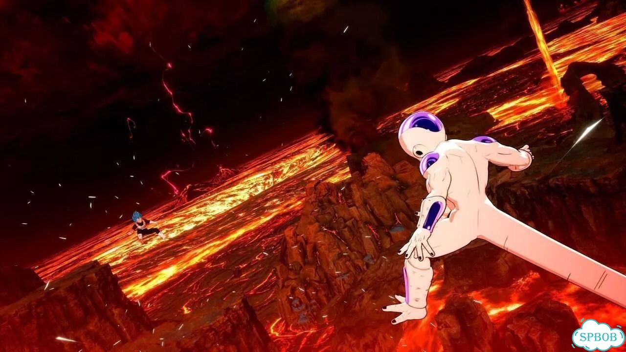 Dragon Ball Sparking Zero PS5 На Русском фото 9