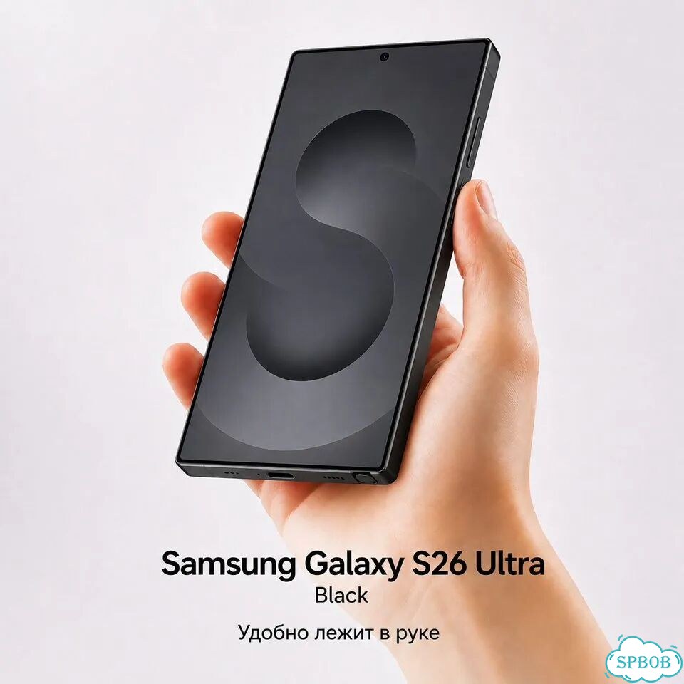 Samsung Galaxy S26 Ultra, 12/256 ГБ фото 10