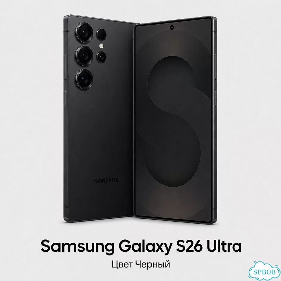 Samsung Galaxy S26 Ultra, 12/256 ГБ фото 3