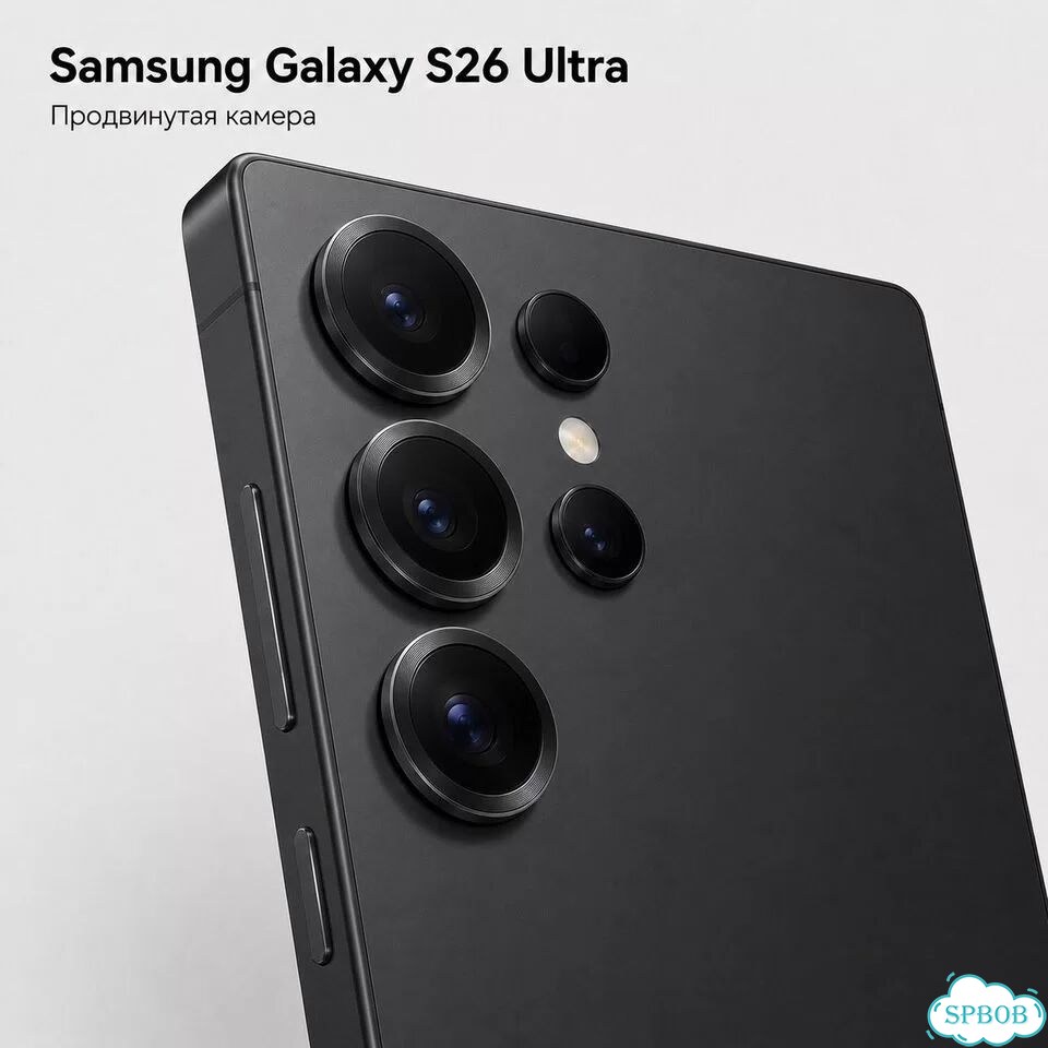 Samsung Galaxy S26 Ultra, 12/256 ГБ фото 4