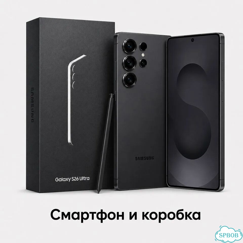 Samsung Galaxy S26 Ultra, 12/256 ГБ фото 8