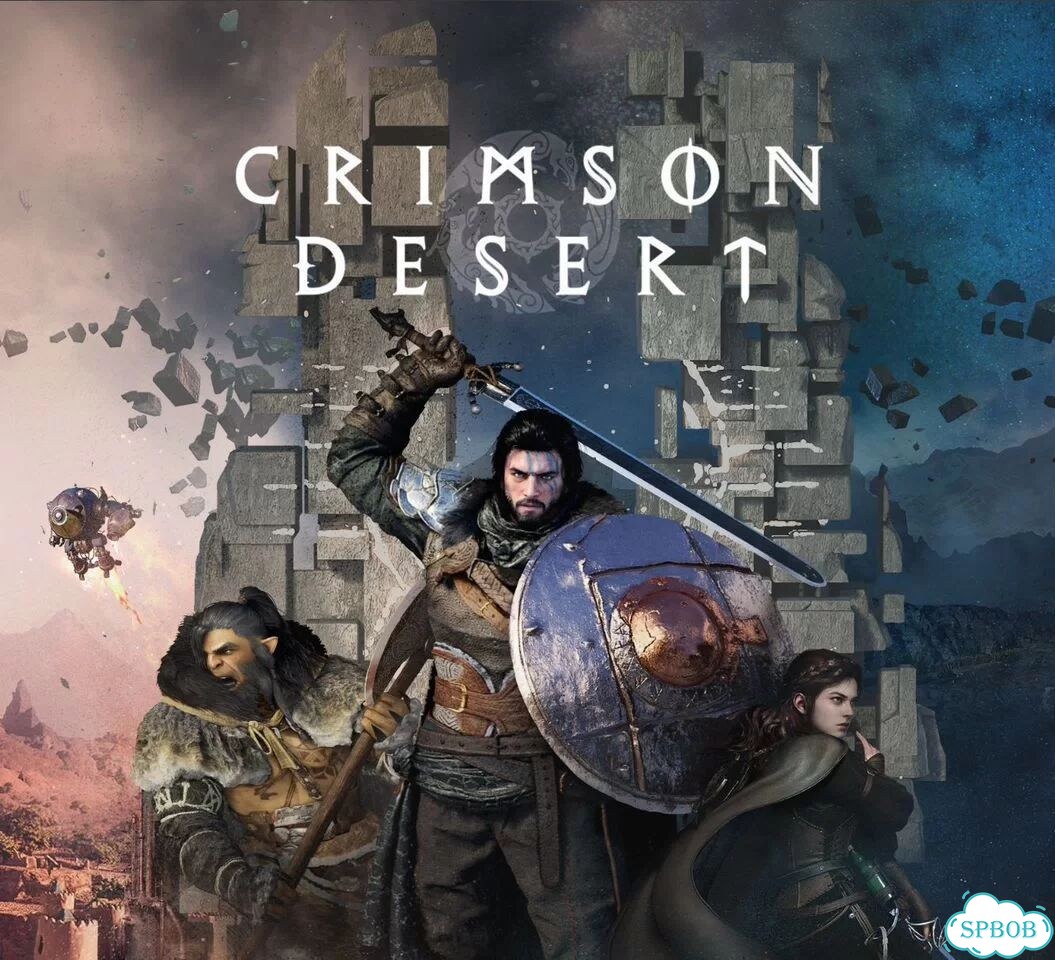 Crimson Desert Deluxe PS5 На Русском фото 1