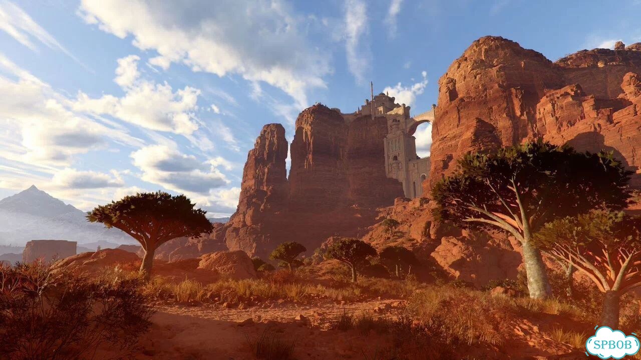 Crimson Desert Deluxe PS5 На Русском фото 4