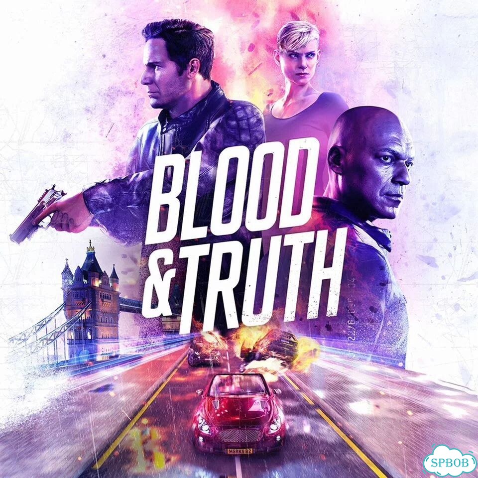 Blood and Truth VR PS4/PS5 На Русском фото 1