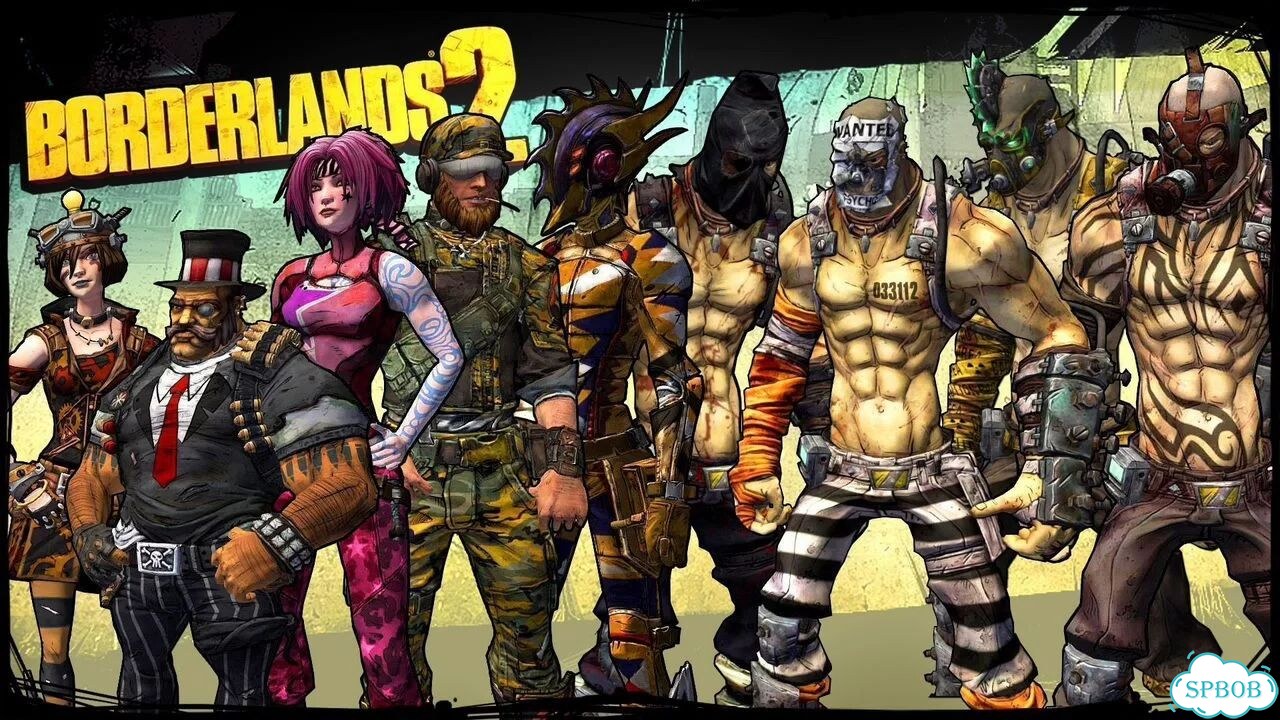 Borderlands 2 VR PS4/PS5 фото 2