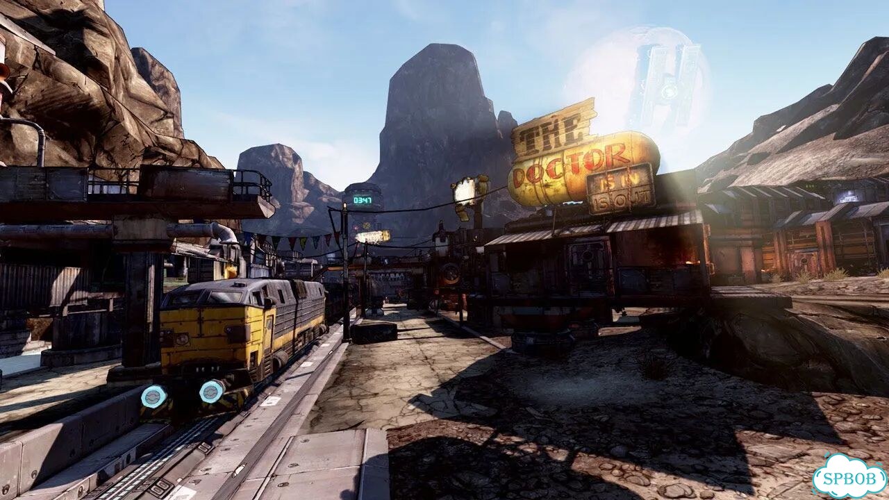 Borderlands 2 VR PS4/PS5 фото 5