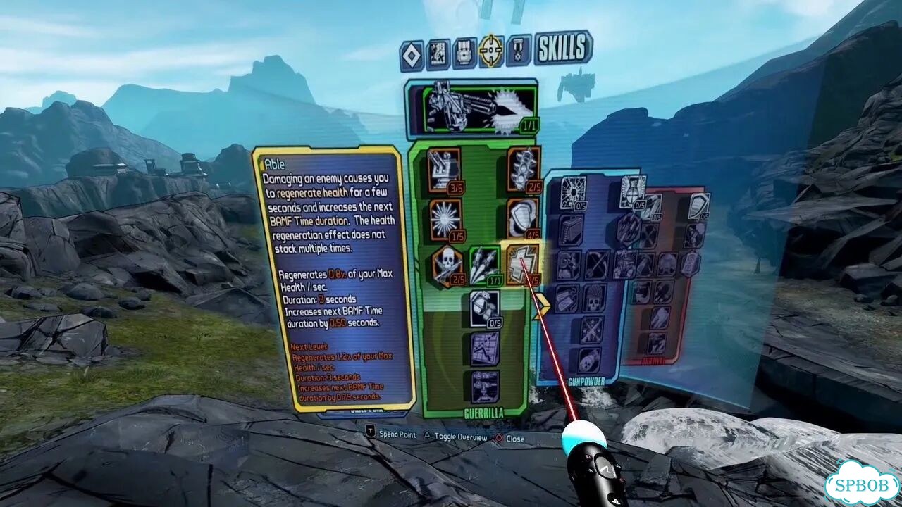 Borderlands 2 VR PS4/PS5 фото 6