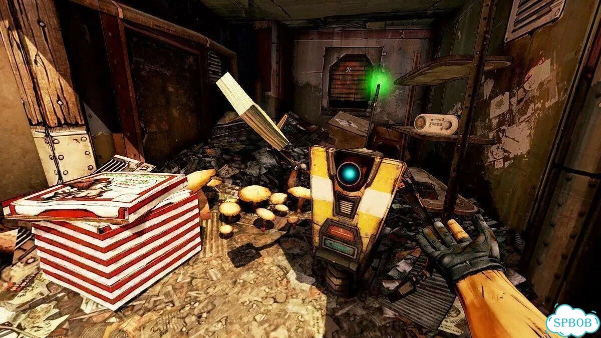 Borderlands 2 VR PS4/PS5 фото 7