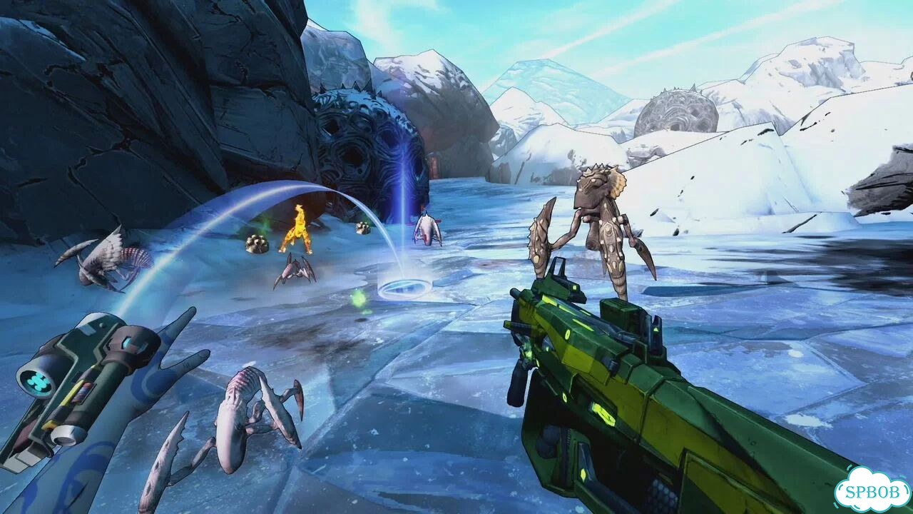 Borderlands 2 VR PS4/PS5 фото 8