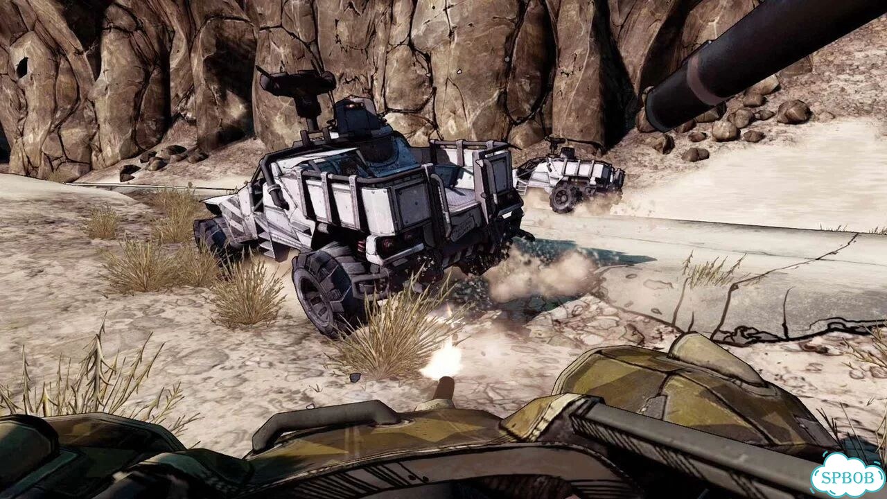 Borderlands 2 VR PS4/PS5 фото 9