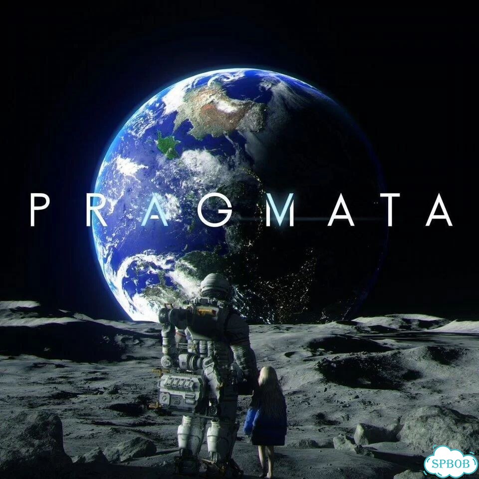 Pragmata PS5 Русская Озвучка фото 1