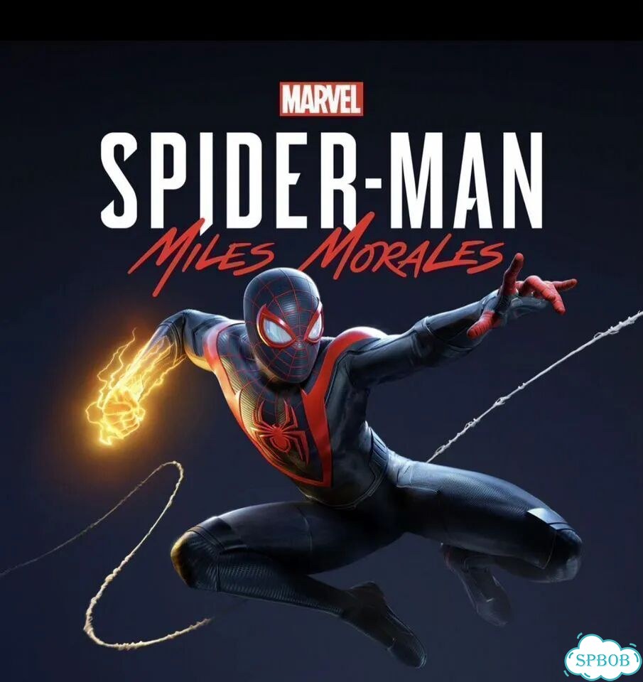 Spider Man Miles Morales PS4/PS5 Русская озвучка фото 1