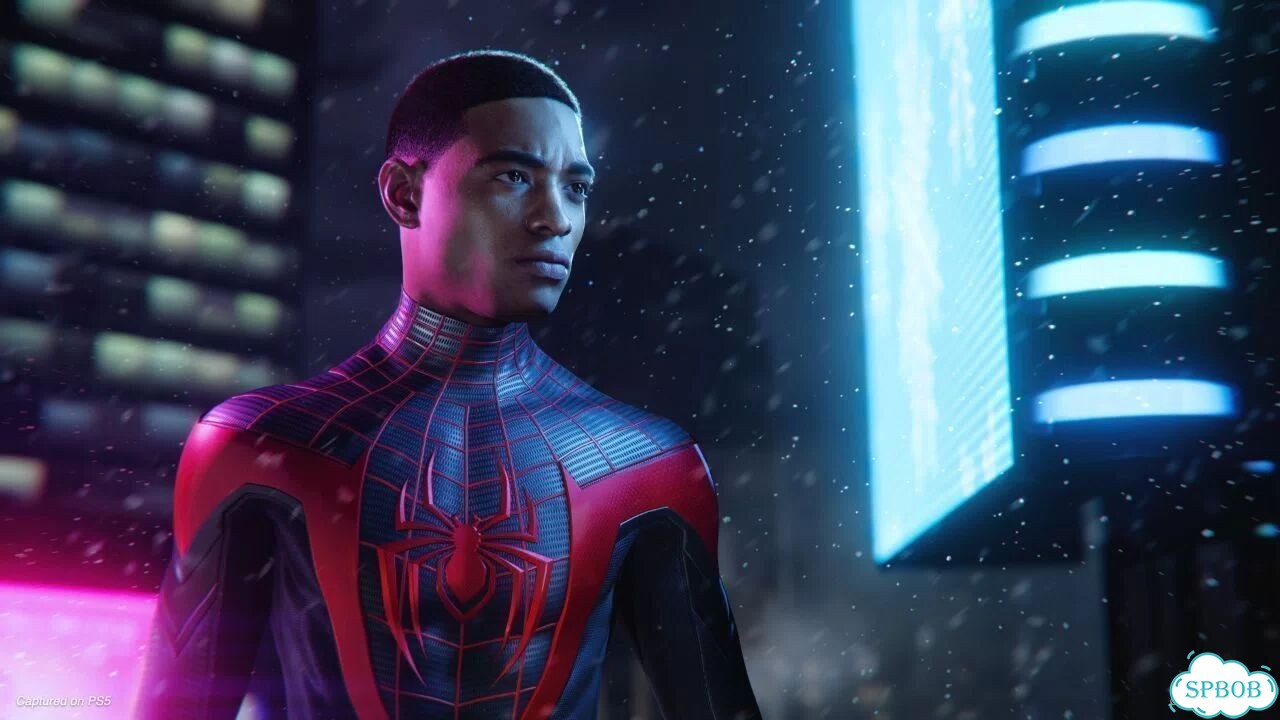 Spider Man Miles Morales PS4/PS5 Русская озвучка фото 3